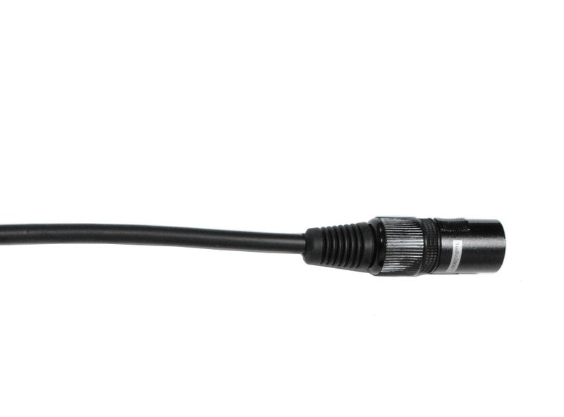 AUDIO 2000'S Audio2000's C17003 3 Ft 1/4" TS Right Angle to XLR Male Cable - Image 4